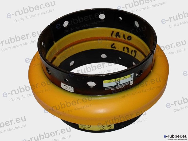 Rexnord Viva V290 - 7392674 Elastomeric - Image 2