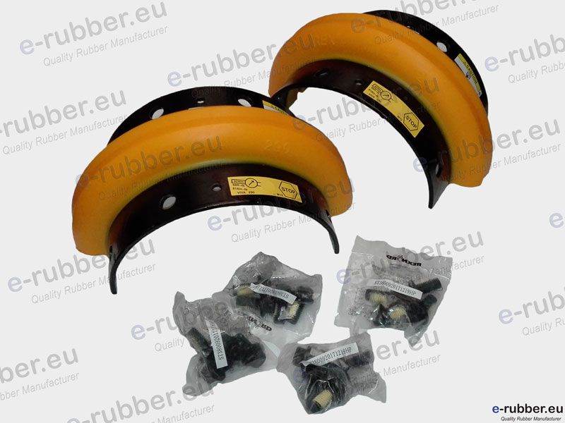 Rexnord Viva V290 - 7392674 Elastomeric - Image 3