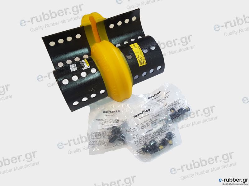 Rexnord Viva VS150 - 7392712 Elastomeric - Image 3