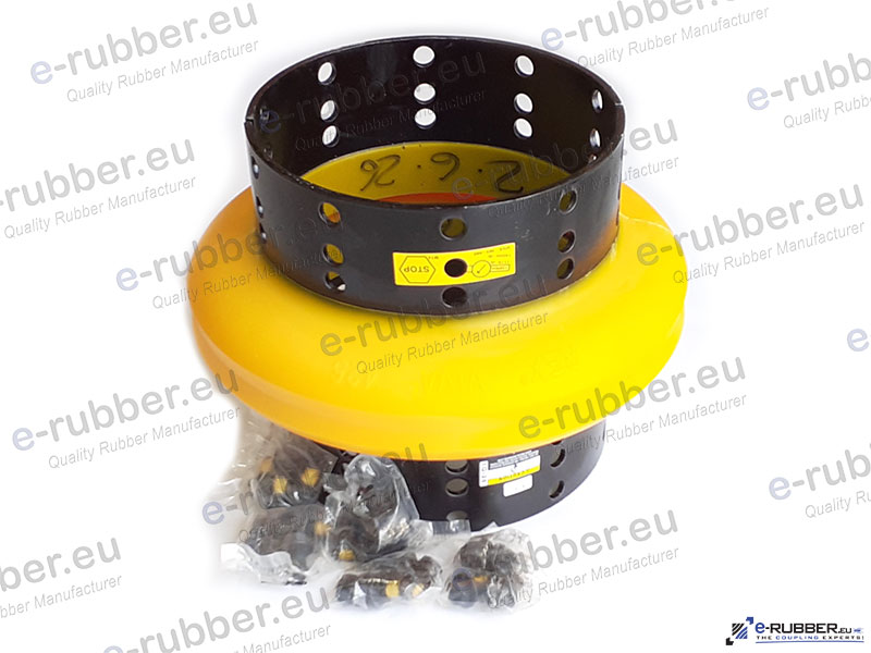 Rexnord Viva VS425 - 7392738 Elastomeric - Image 2