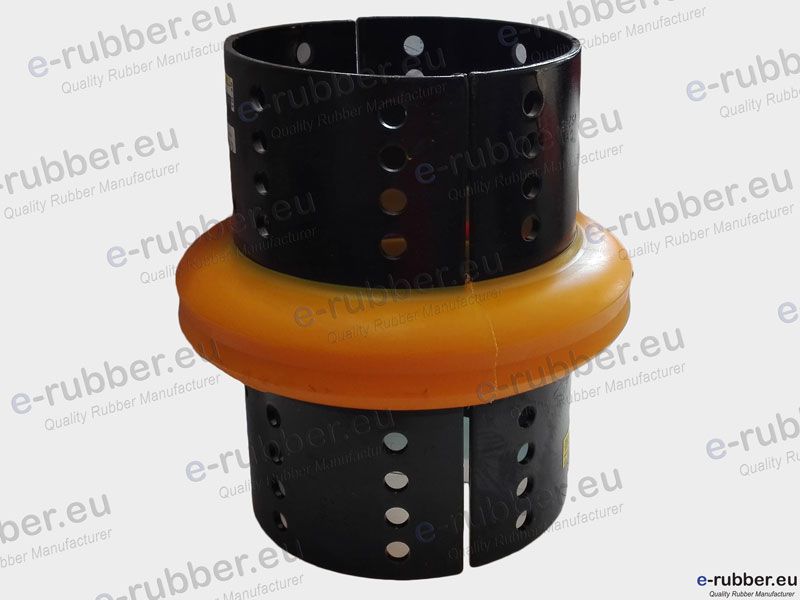 Rexnord Viva VS245 - 7392726 Elastomeric - Image 2