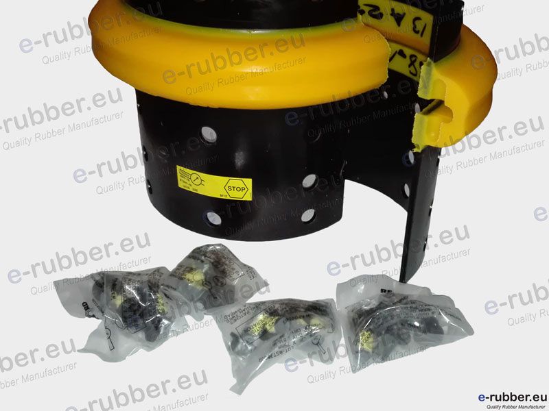 Rexnord Viva VS290 - 7392730 Elastomeric - Image 3