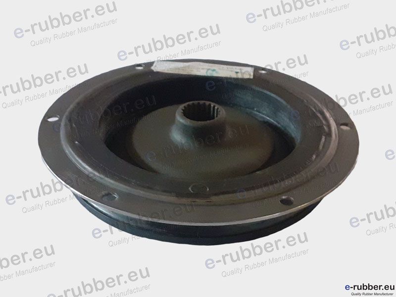 Volvo Penta 872809 Coupling - Image 3