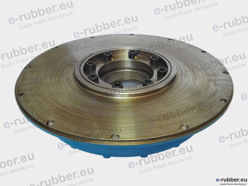 Arcusaflex VSK 50 WN Complete SAE 14" - Image 3