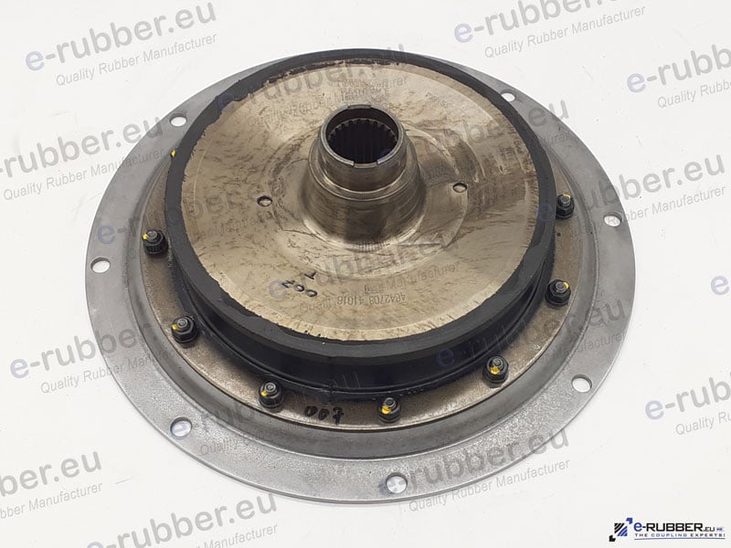 Vulkan Vulkardan-E 3211 SAE 11.5 (24 teeth)