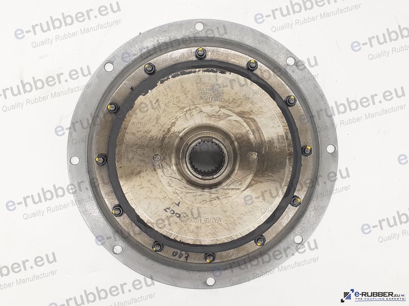 Vulkan Vulkardan-E 3211 SAE 11.5 (24 teeth) - Image 2