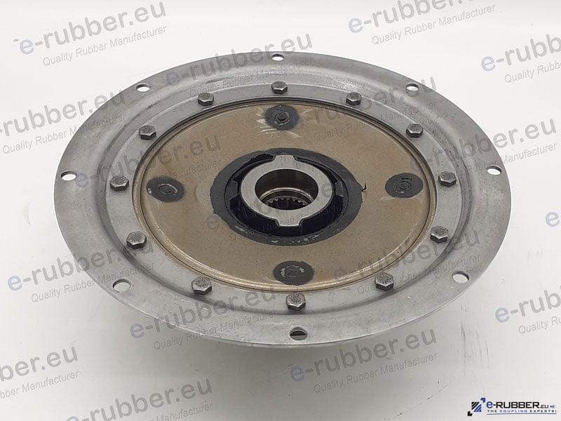 Vulkan Vulkardan-E 3211 SAE 11.5 (24 teeth) - Image 3