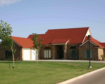 内蒙古、新疆的屋面彩石瓦是如何抵御大风沙等恶劣天气的